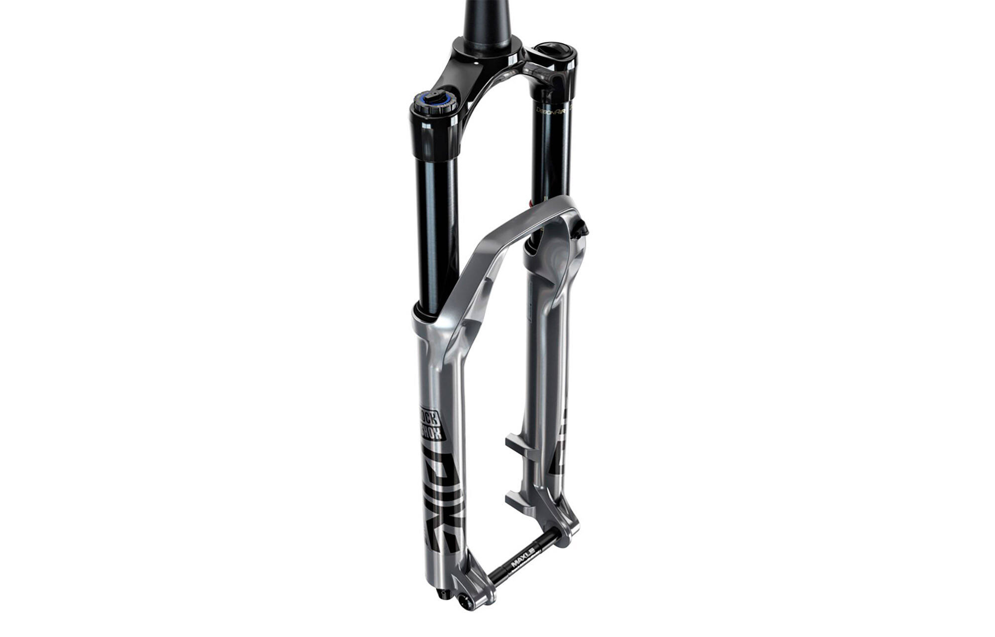 ROCKSHOX PIKE ULTIMATE CHARGER 2.1 RC2 150MM 29" SILVER image large number 0