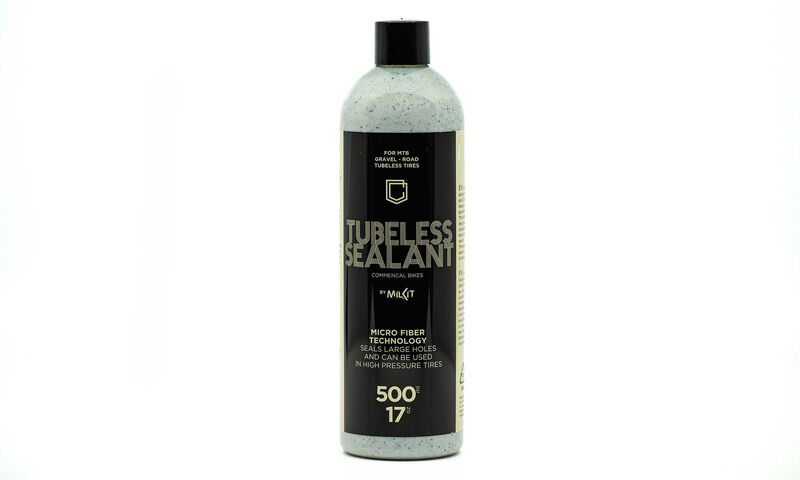 LÍQUIDO TUBELESS SEALANT COMMENCAL BY MILKIT 500 ML