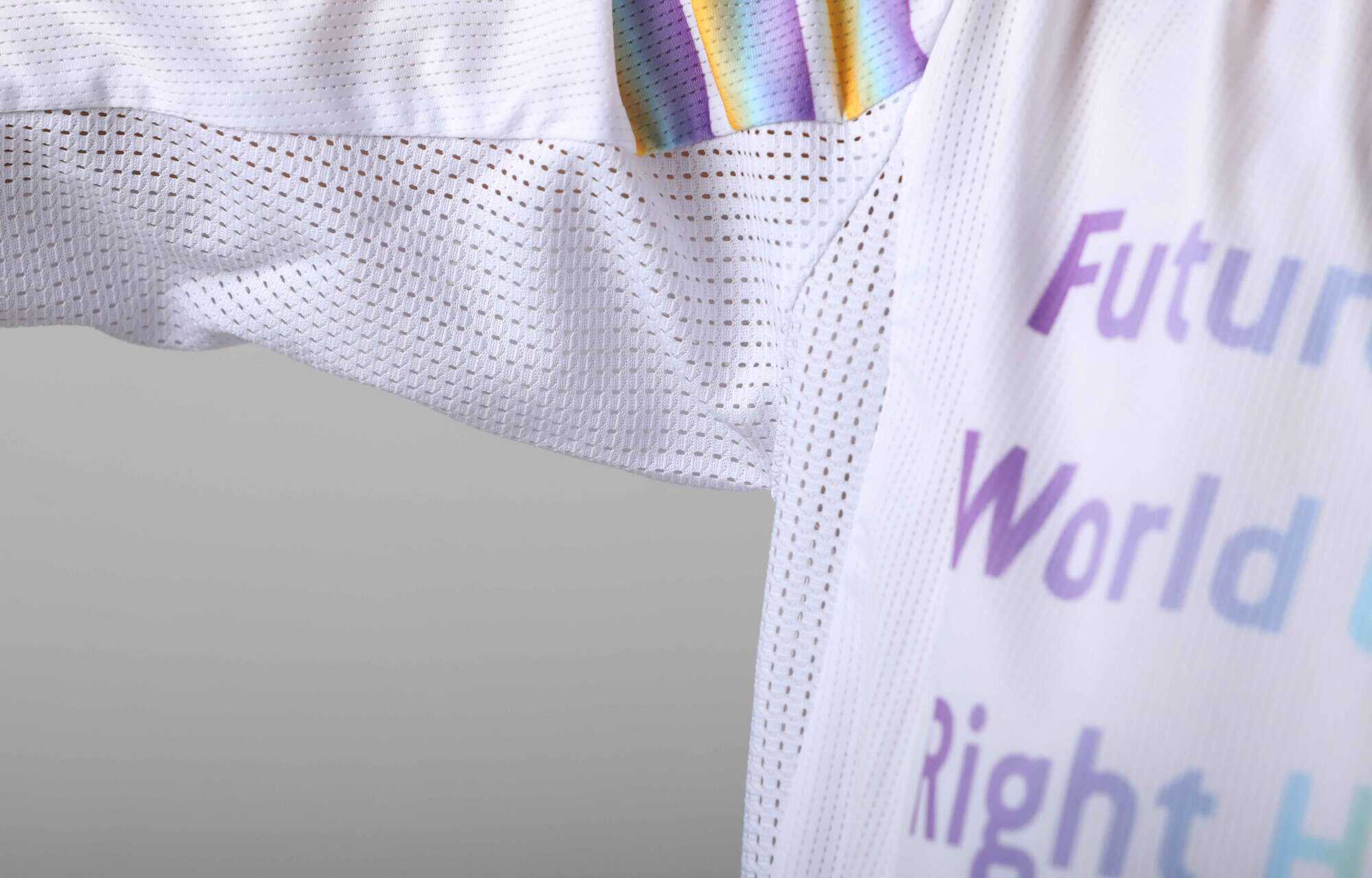 MAGLIA COMMENCAL LIGHTECH MANICHE LUNGHE KIDS WORLD CHAMPS image large number 5