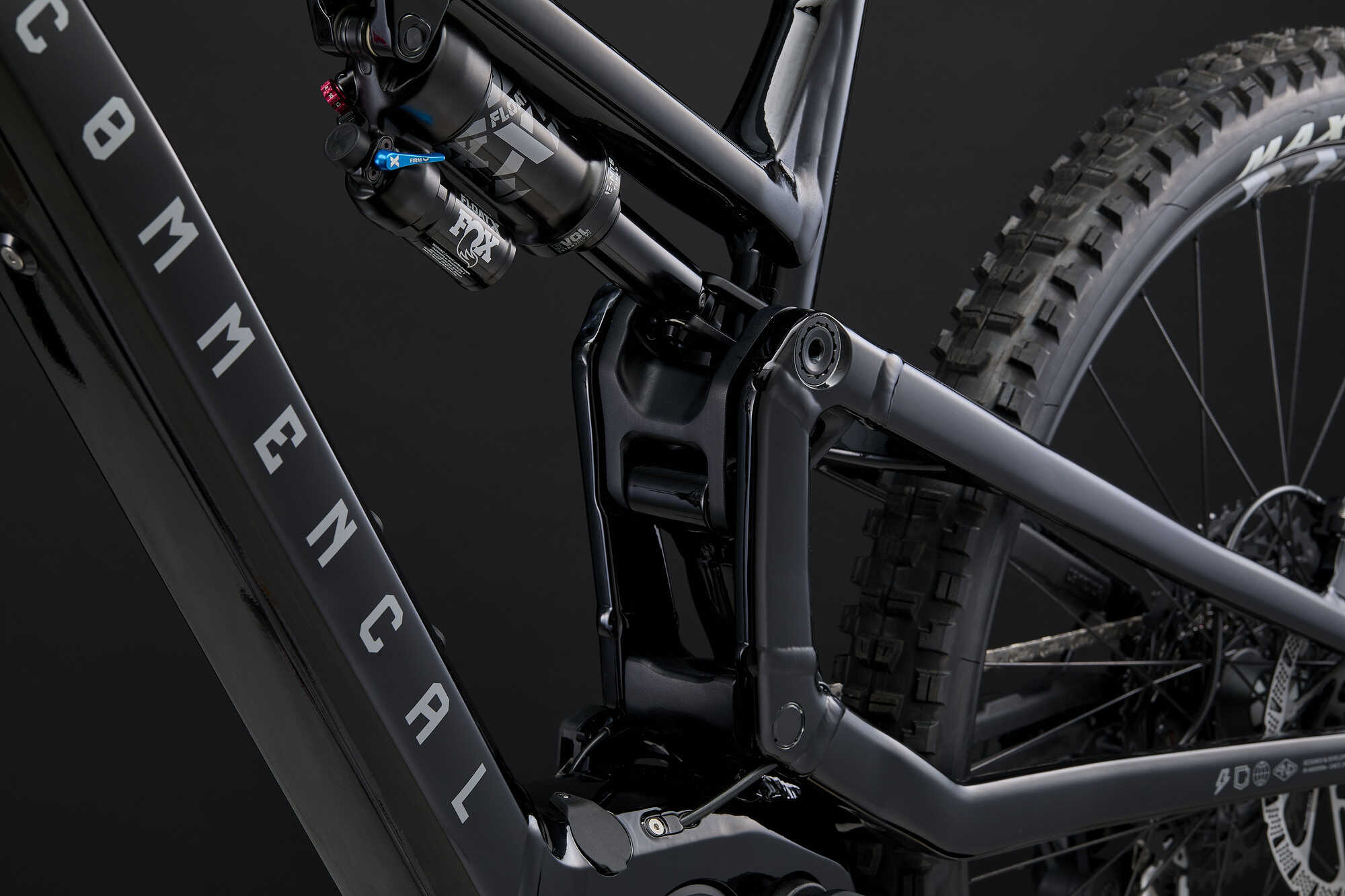 COMMENCAL META POWER SX 400 ESSENTIAL EAGLE 90 2026 image large number 7
