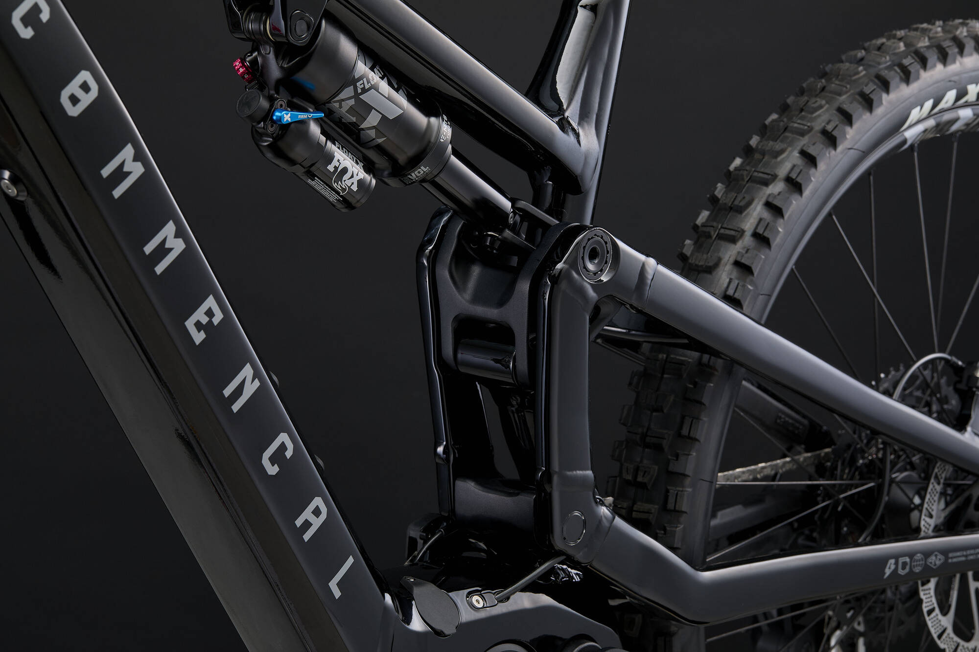 COMMENCAL META POWER SX 400 ESSENTIAL EAGLE 90 2026 image large number 7