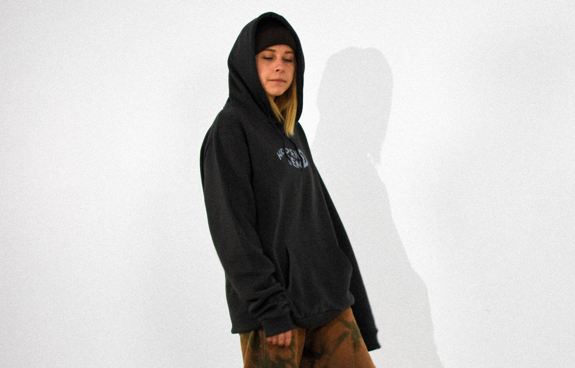 HOODIE HIDDEN-DEN N&deg;6 image large number 2