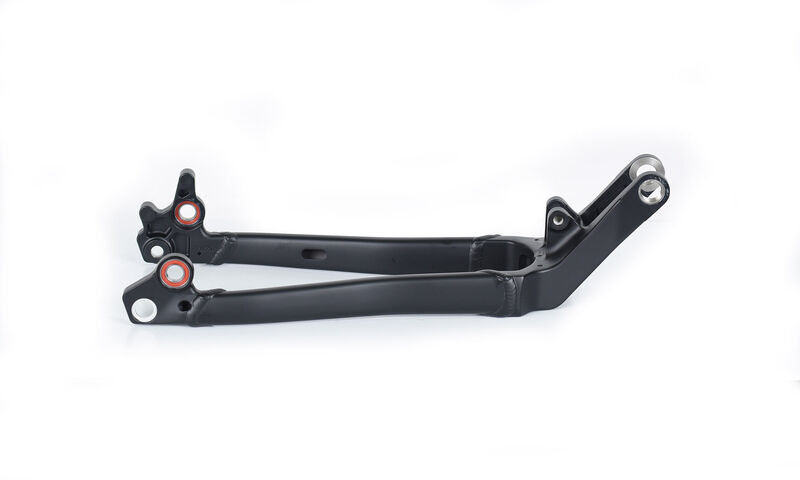 KETTENSTREBEN SUPREME PARK 650B BLACK
