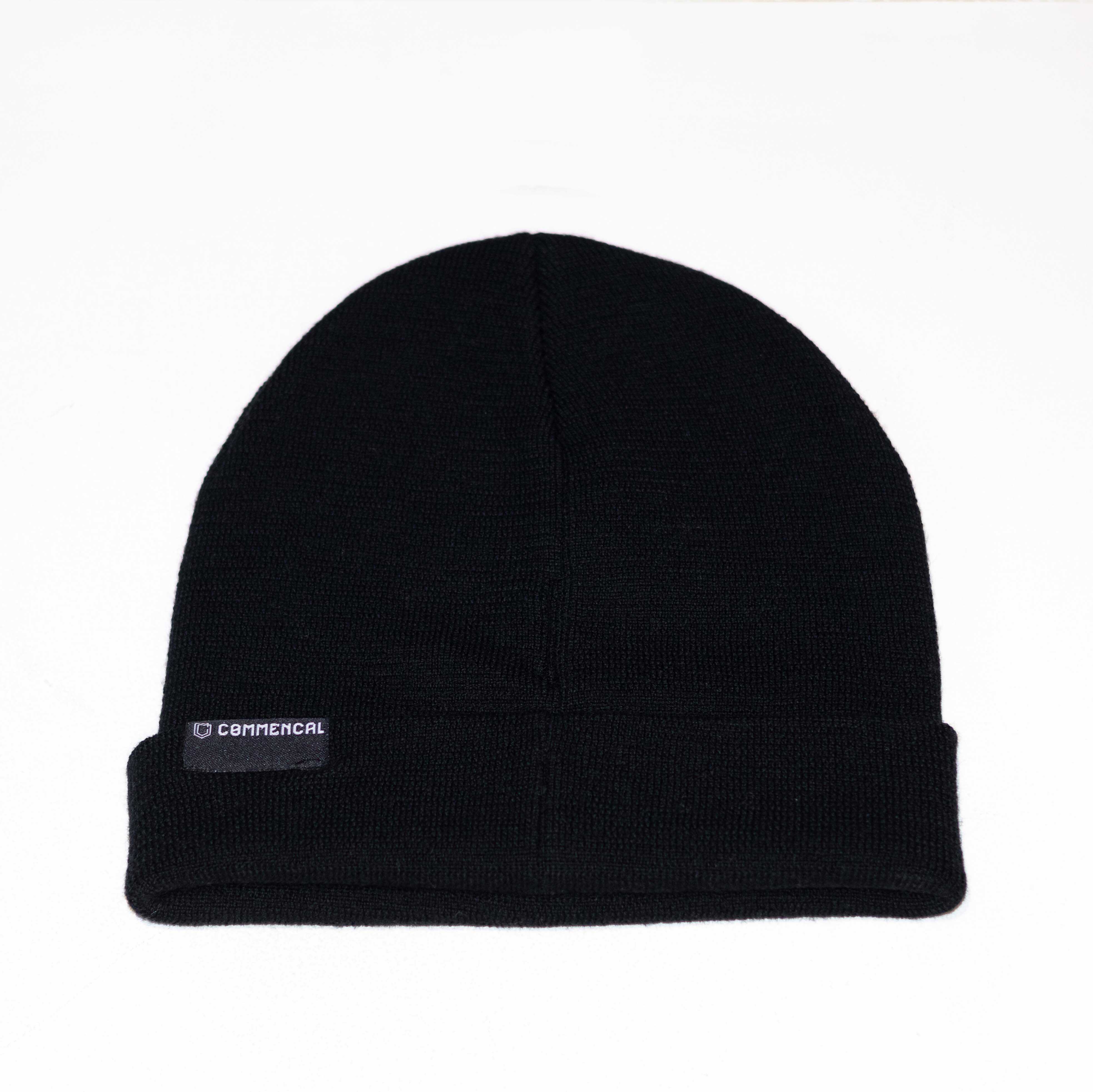 BONNET COMMENCAL MERINOS CORPORATE BLACK image large number 0