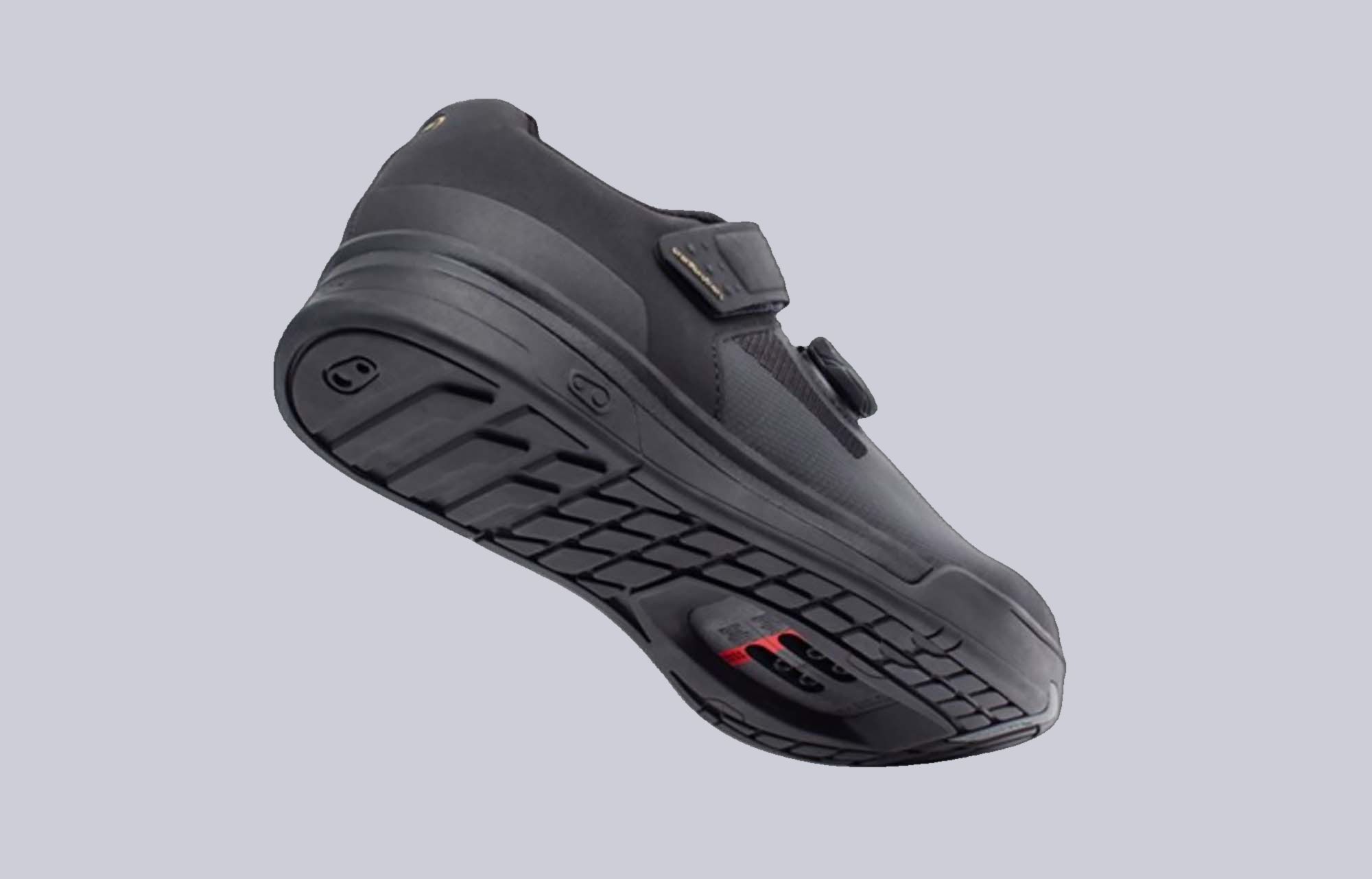 CHAUSSURES CRANKBROTHERS MALLET BOA BLACK / GOLD image large number 2