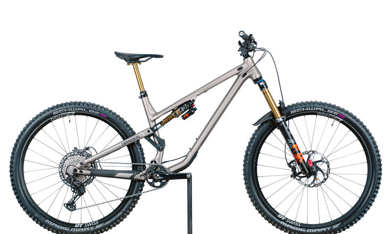 COMMENCAL META TR V4 SIGNATURE CHAMPAGNE - L (22120503)