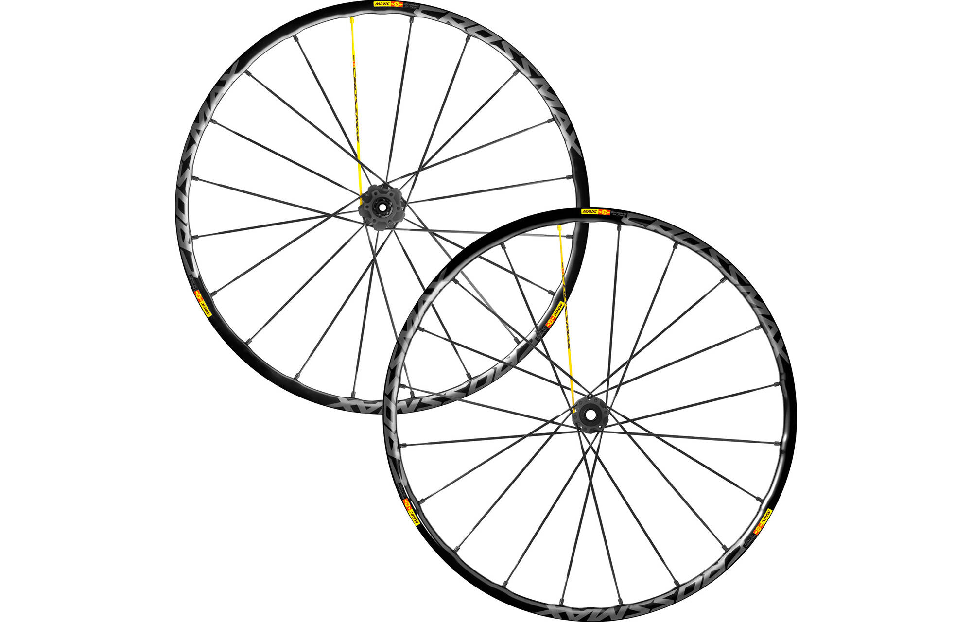 RUEDAS MAVIC CROSSMAX SL 650B image cover number 0