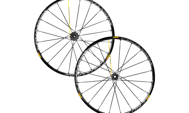 ROUES MAVIC CROSSMAX SL 650B