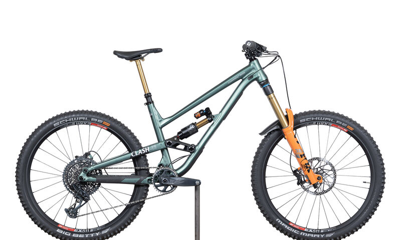 COMMENCAL CLASH SIGNATURE CHALK