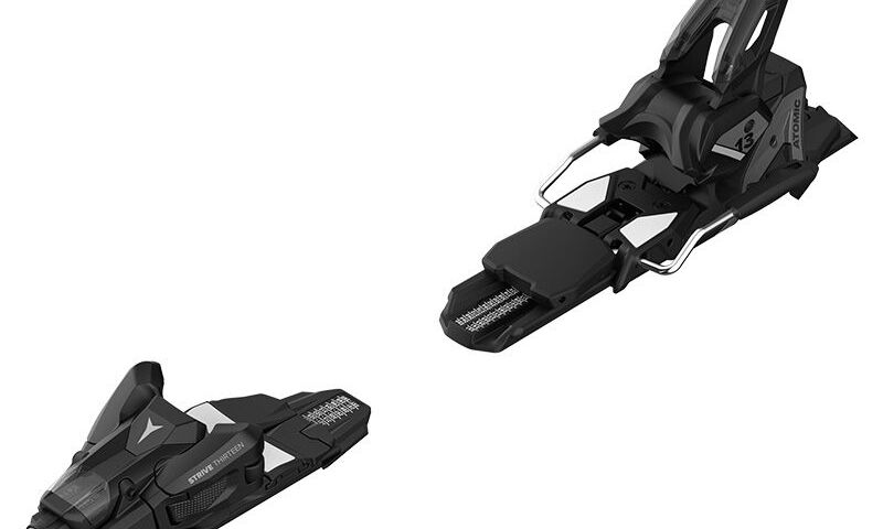 NR STRIVE R 13 GW BLACK/SMOKE BINDING