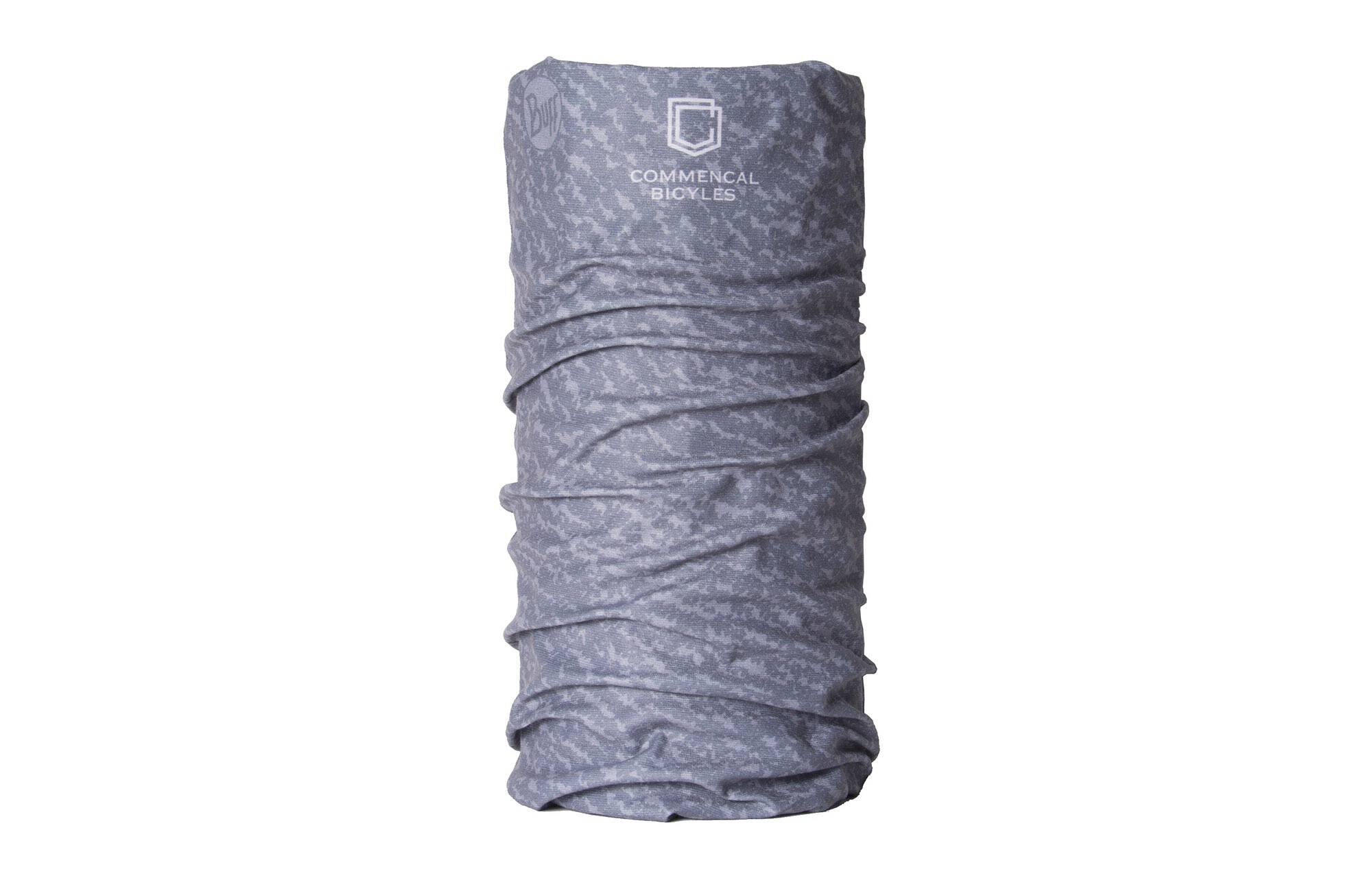 TAPA CUELLO DE MICROFIBRA COMMENCAL BUFF GREY image cover number 0