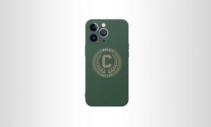 COMMENCAL IPHONE 12 PRO CASE BLAZON GREEN