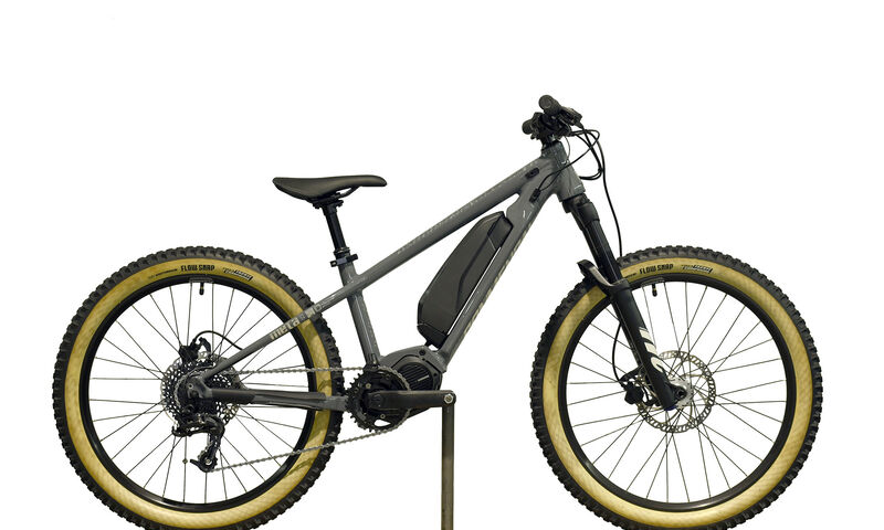 COMMENCAL META HT 24 POWER SHIMANO GREY - 24 (21174000) 39km