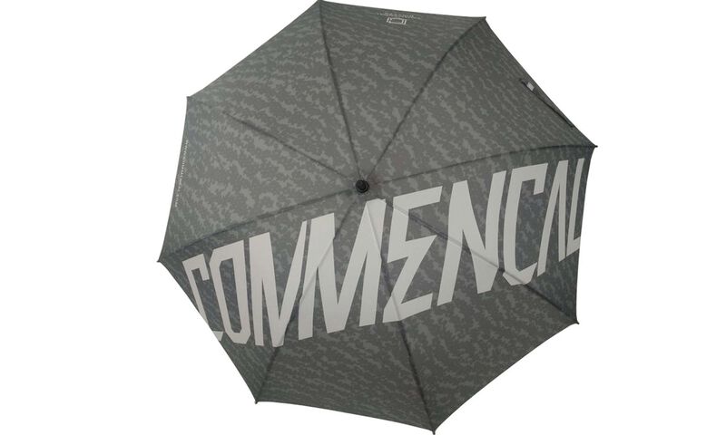 PARAGUAS COMMENCAL GRIS