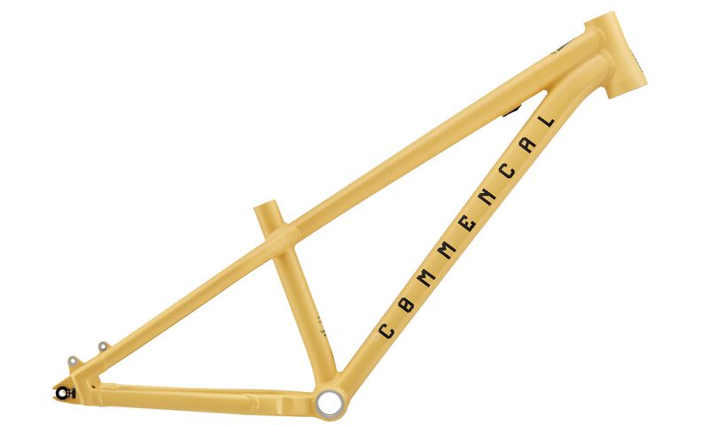 FRAME COMMENCAL ABSOLUT MELLOW YELLOW
