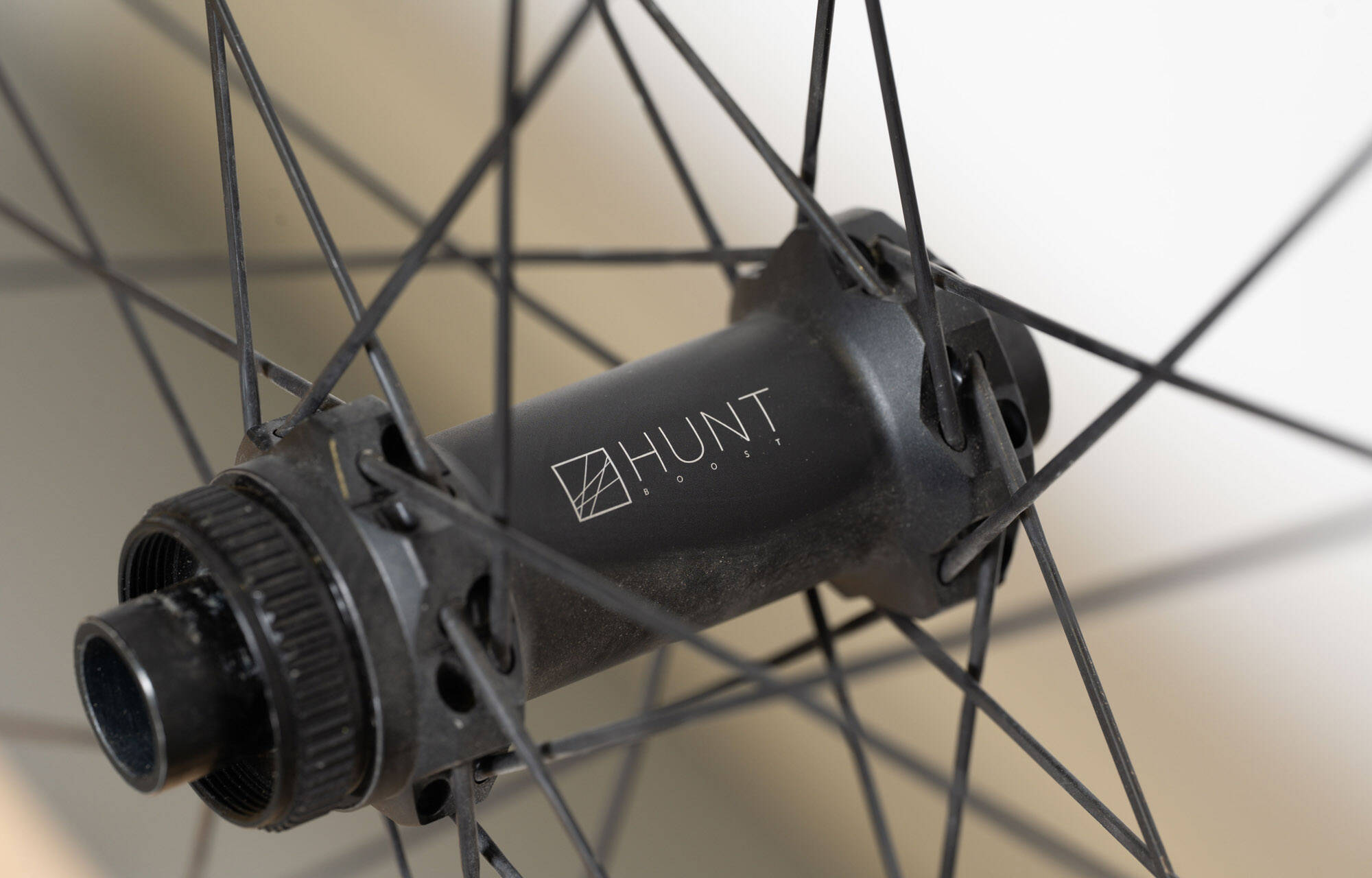 VORDERRAD HUNT PROVEN CARBON RACE XC 15X110MM 29" - (24500453) image large number 1