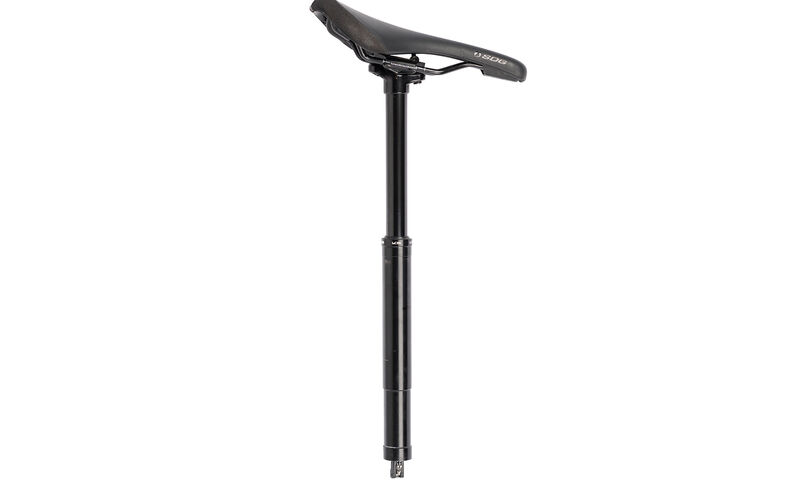 KIND SHOCK RAGEI 34.9MM SEATPOST 170MM + BELAIR SADDLE