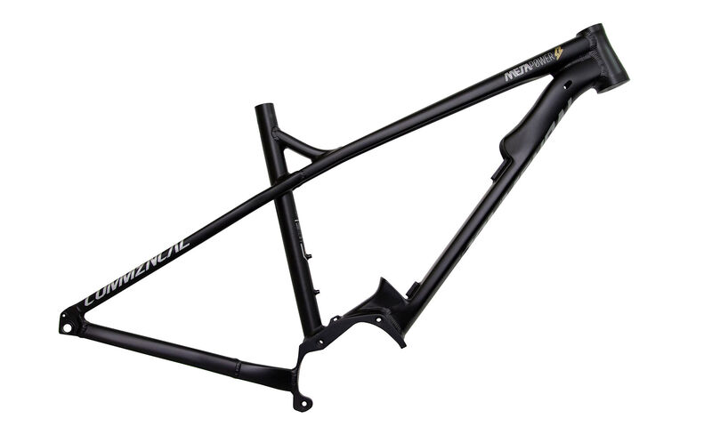CUADRO COMMENCAL META HT POWER  BLACK