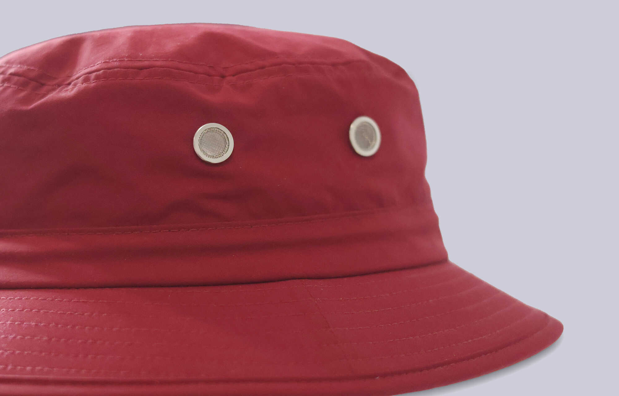 CHAPEAU COMMENCAL KIDS SHAPER BURGUNDY image large number 2