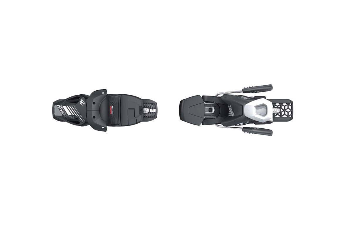 SKI BINDINGS TYROLIA SLR 7,5 GW AC image large number 0