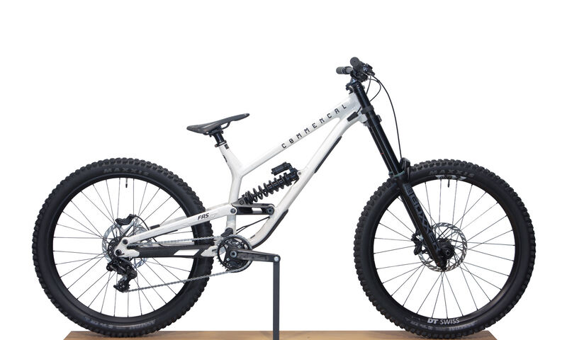 COMMENCAL FRS PARK PURE WHITE - M (24157602)