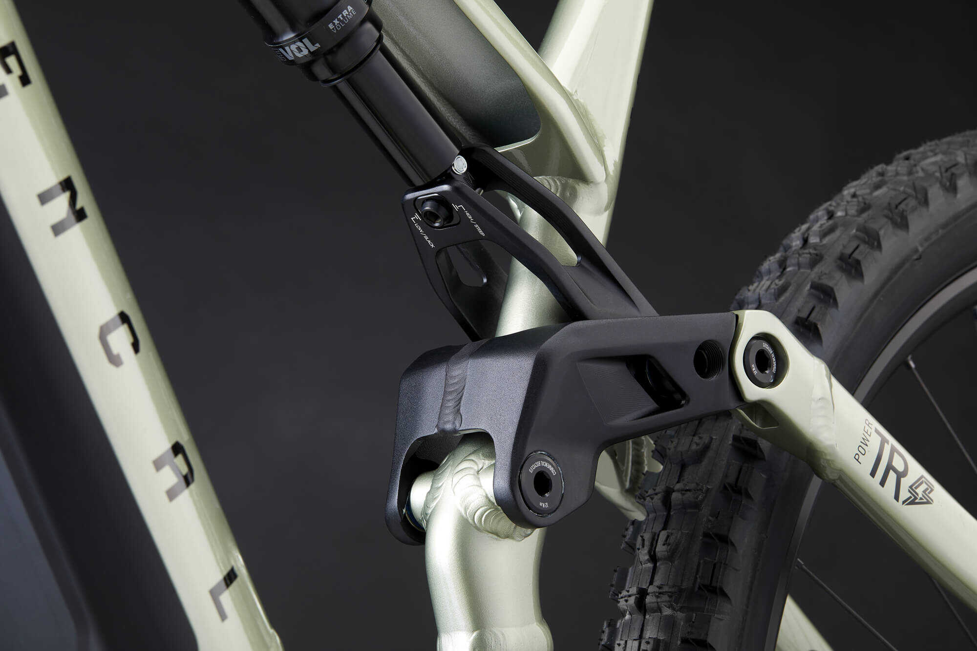 COMMENCAL META POWER TR BOSCH ESSENTIAL 70&acute;S GREEN image large number 3