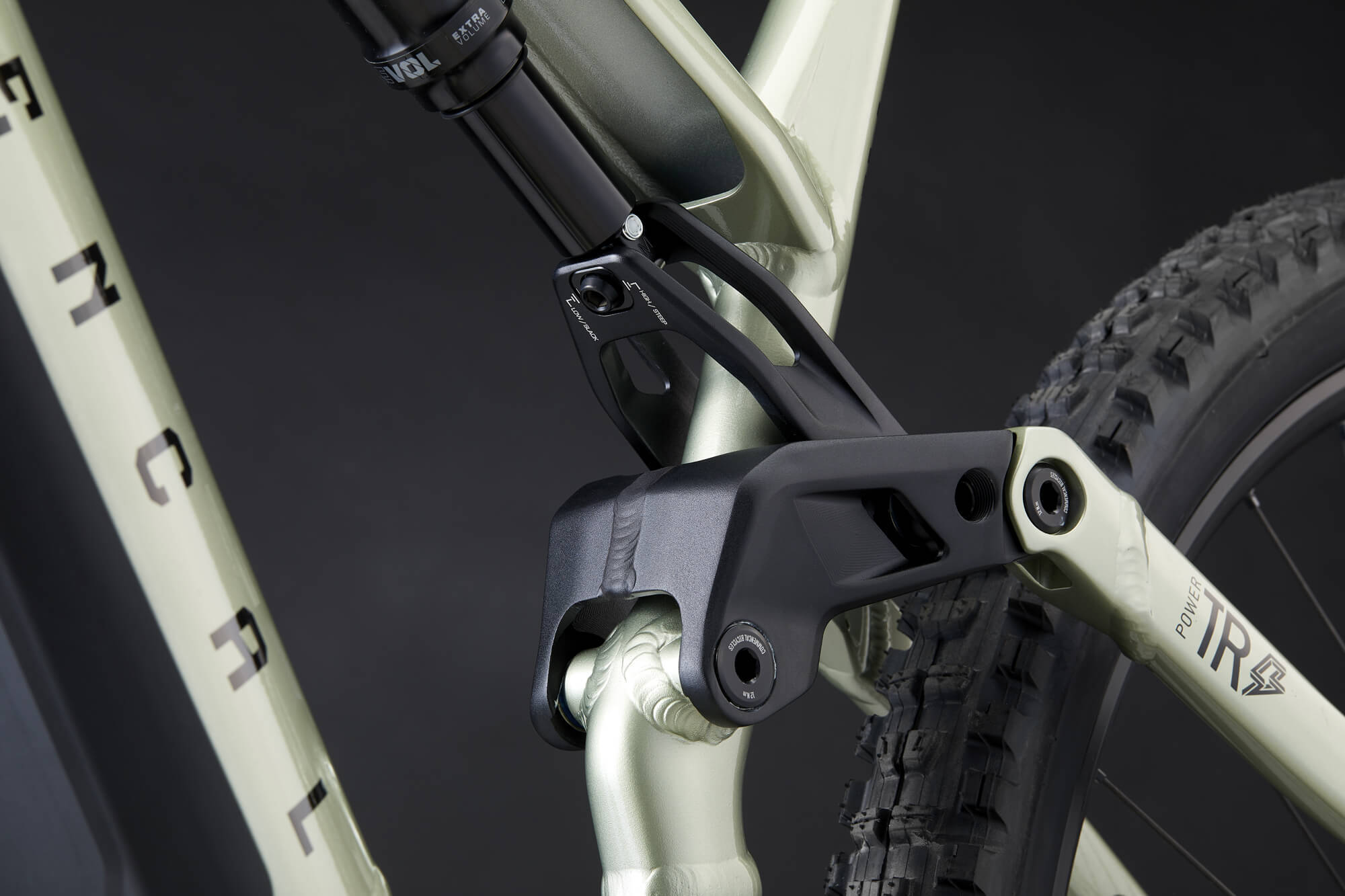 COMMENCAL META POWER TR BOSCH ESSENTIAL 70&acute;S GREEN image large number 3