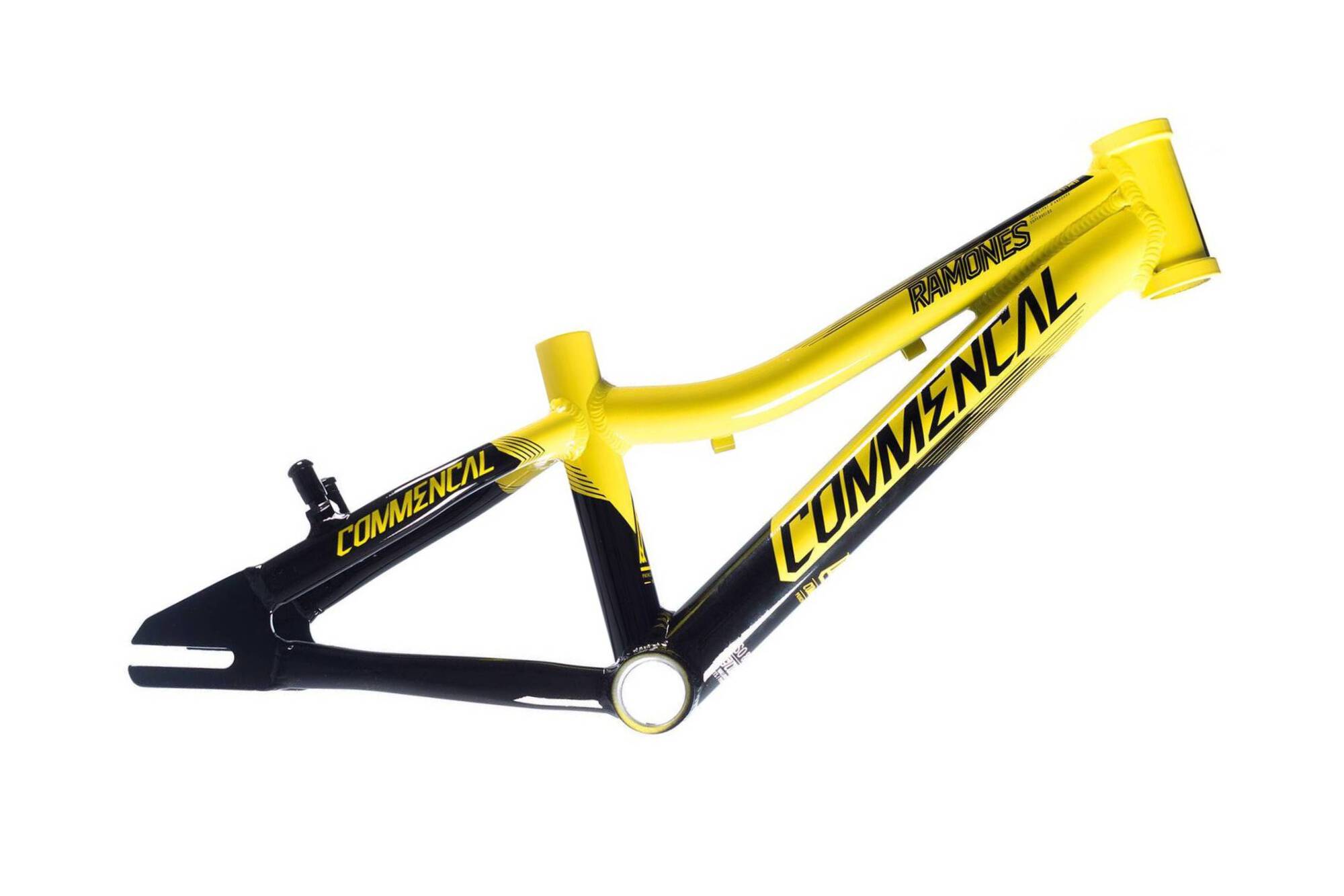 QUADRE COMMENCAL RAMONES 14 YELLOW  image number null