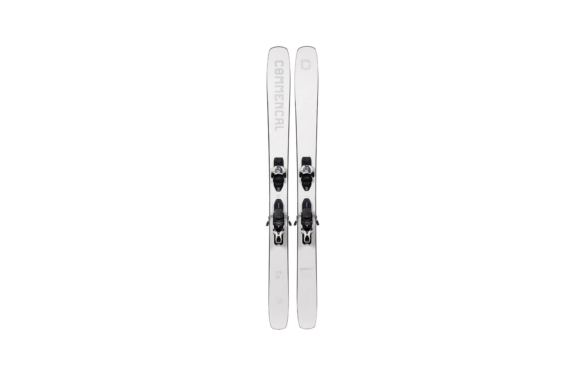 ESQU&Iacute;S COMMENCAL SUPREME WHITE 2024 image cover number 0