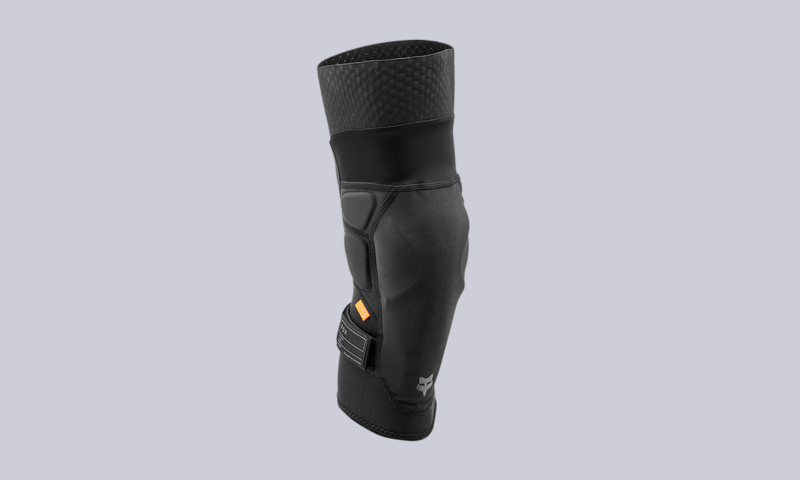 FOX LAUNCH KNIESCHONER BLACK