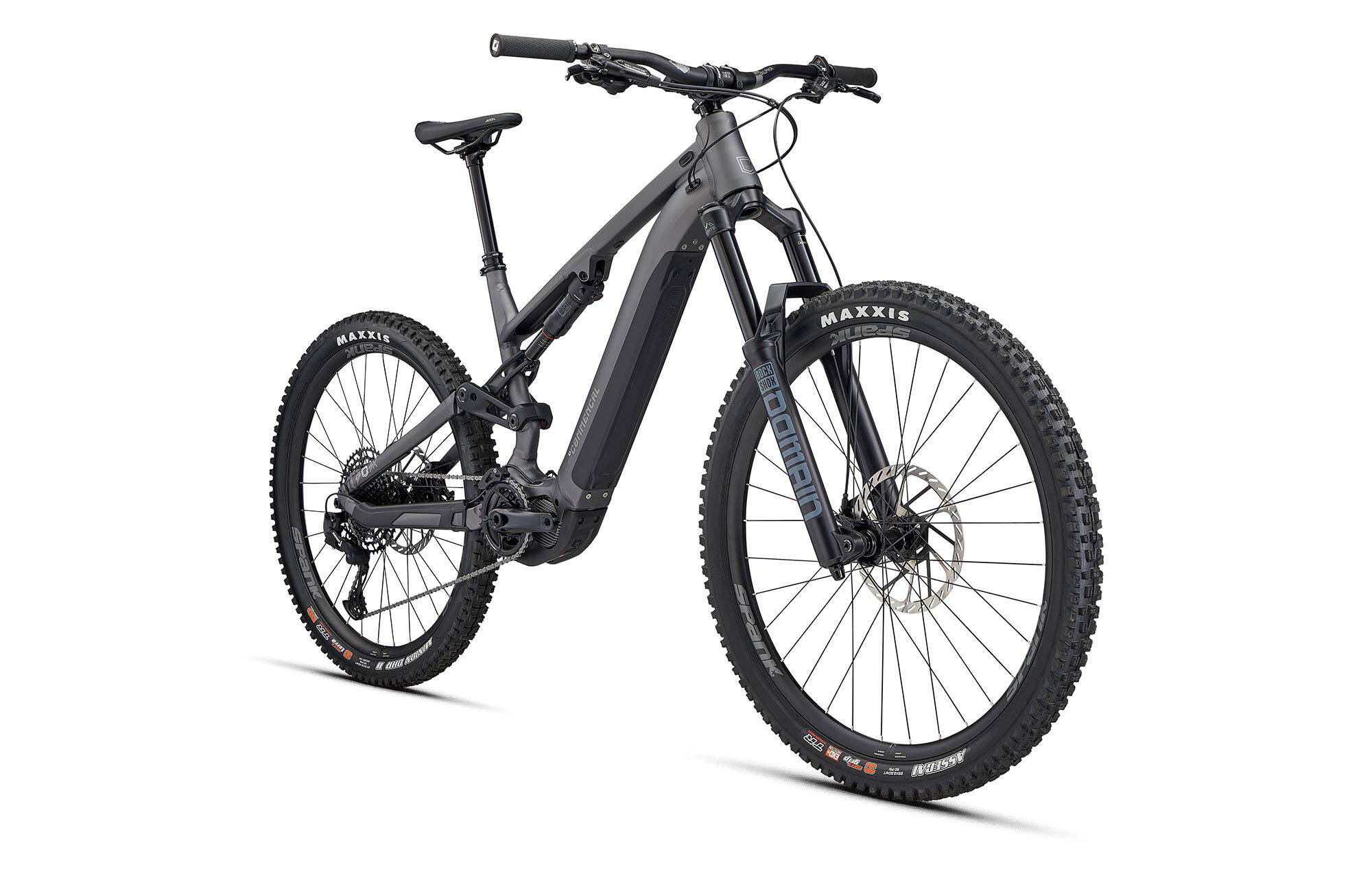 COMMENCAL META POWER SX SHIMANO RIDE DARK SLATE image large number 0