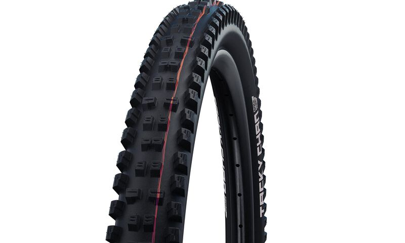 SCHWALBE TACKY CHAN 27.5 X 2.4 SUPER GRAVITY ADDIX SOFT