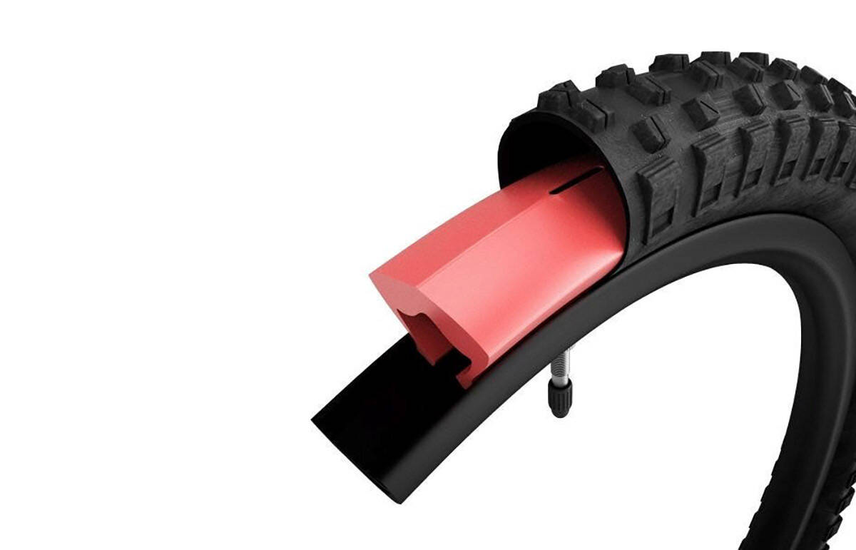 INSERT TANNUS ARMOUR TUBELESS 29 image large number 1