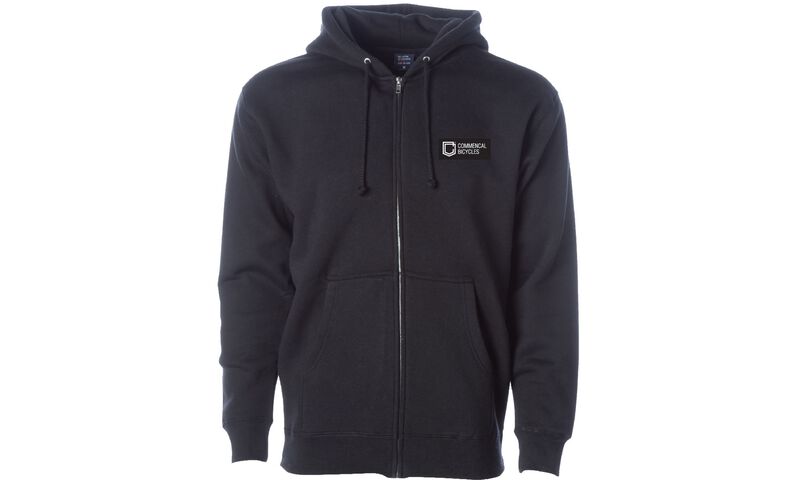 SUDADERA COMMENCAL BOX BLACK