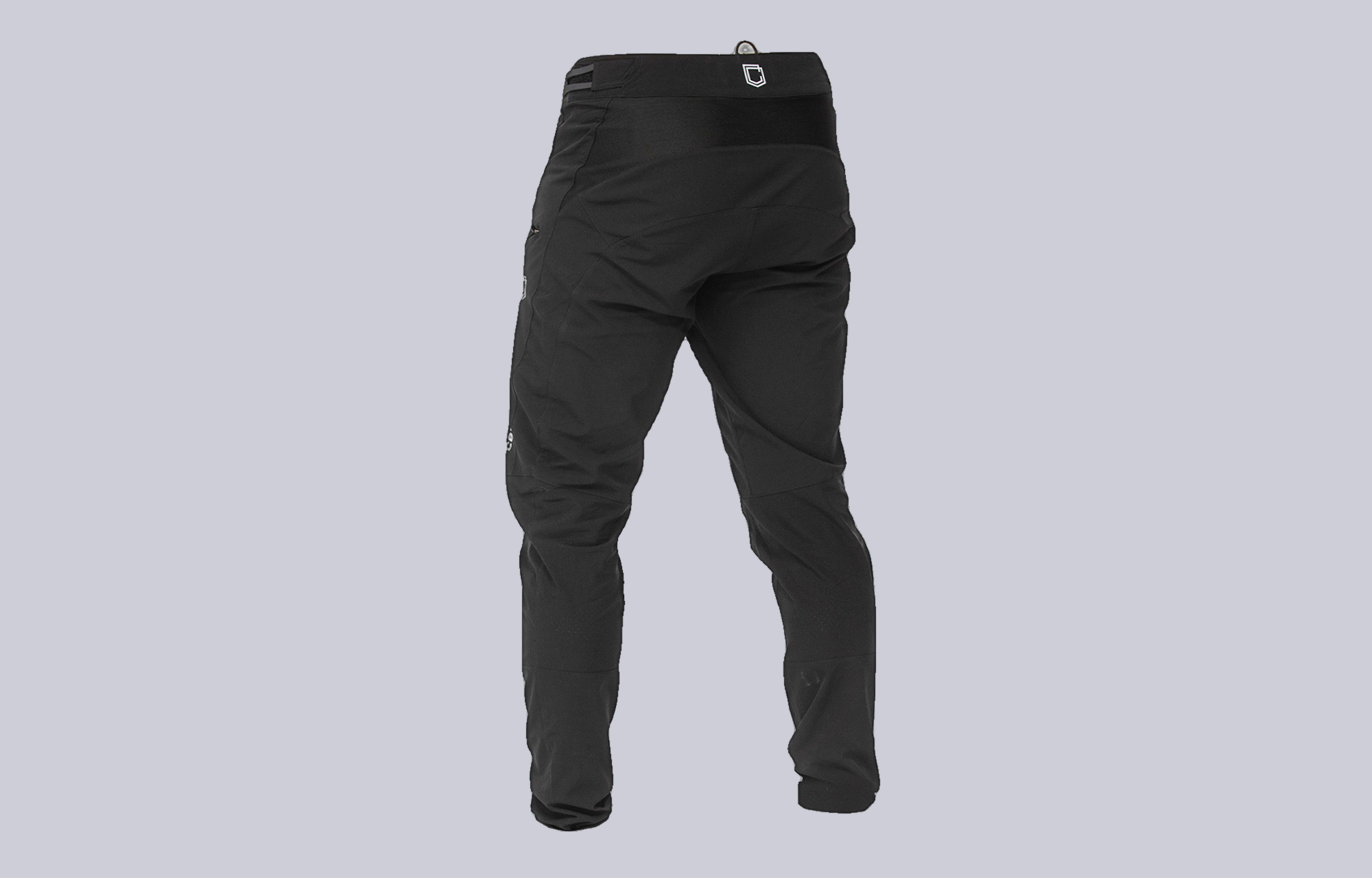 COMMENCAL PANTS BLACK/GREY image large number 0