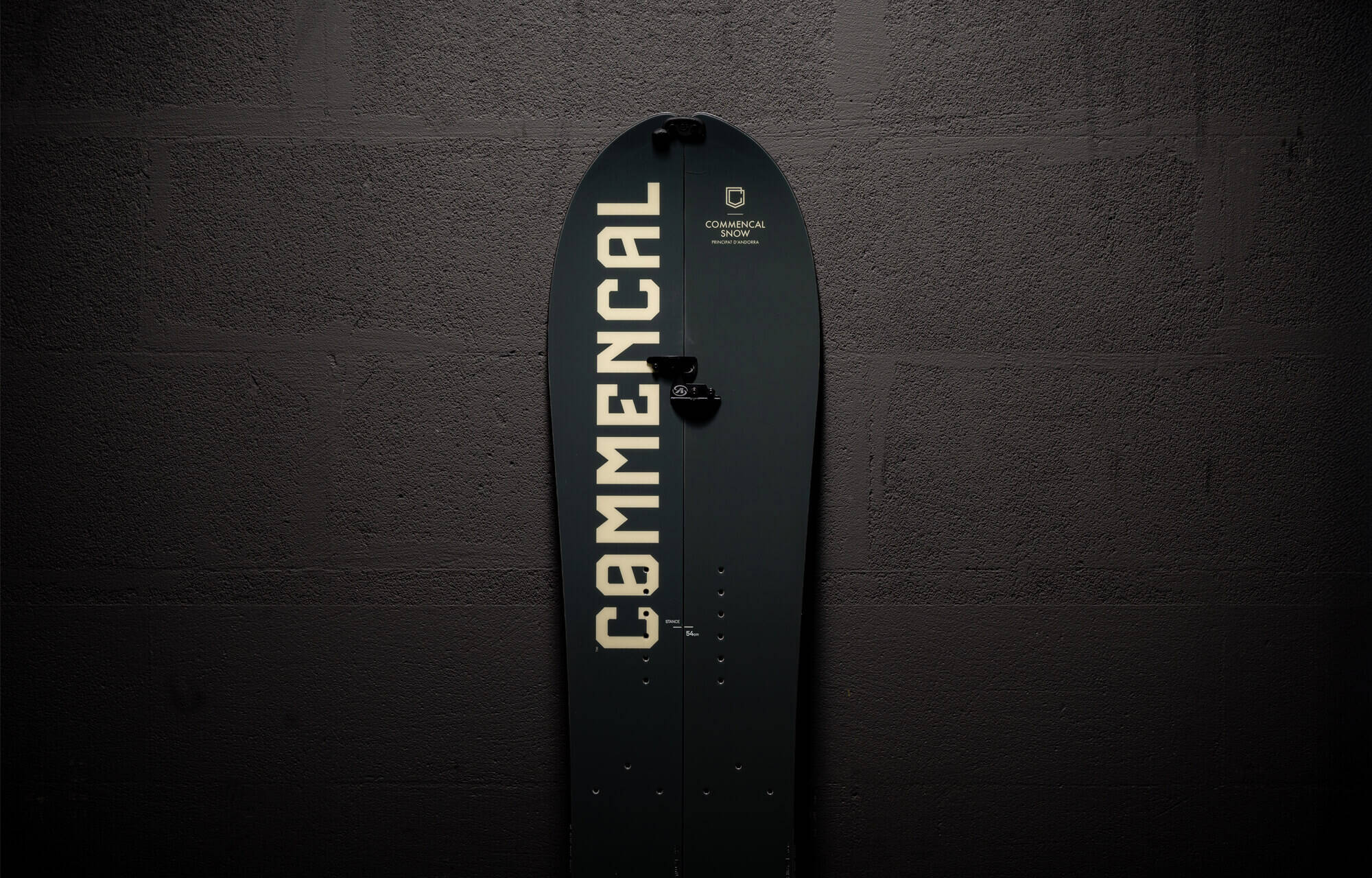 SPLITBOARD COMMENCAL T.E.M.P.O. image cover number large 2