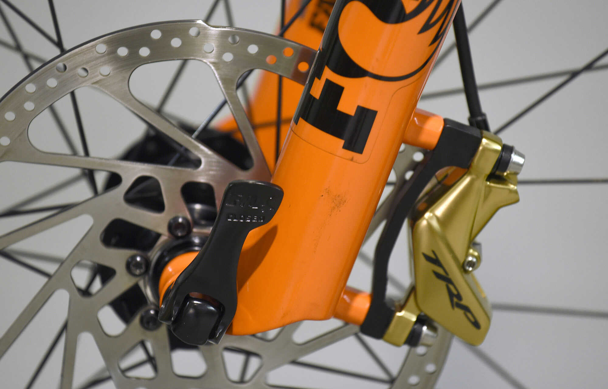 COMMENCAL T.E.M.P.O. CLEAR SILVER [COMMENCAL TEAM] ALC - M (23100061) image large number 10
