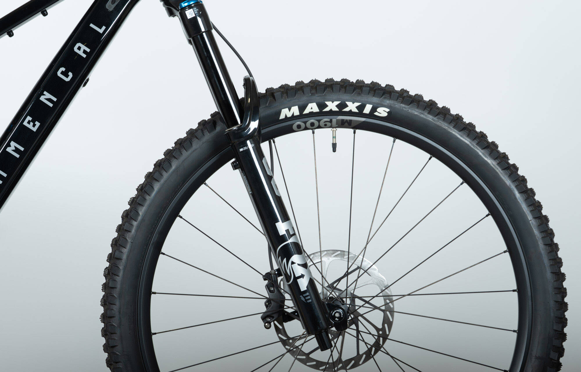 COMMENCAL T.E.M.P.O. POWER ESSENTIAL EAGLE 90 - M (25120302) 2 km image large number 1