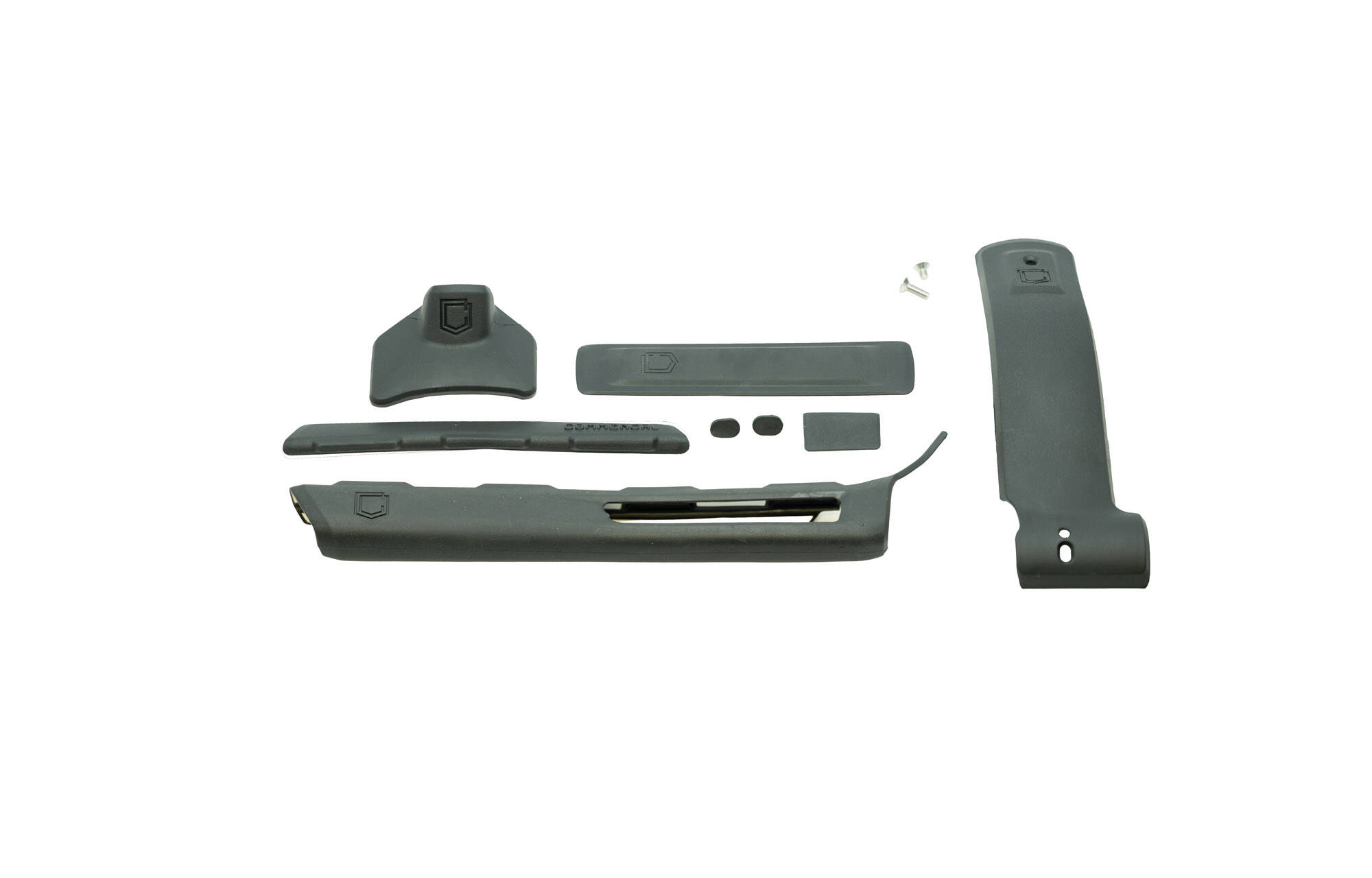 KIT DE PROTECTIONS PLASTIQUES META V5 - META SX V5 image cover number 0