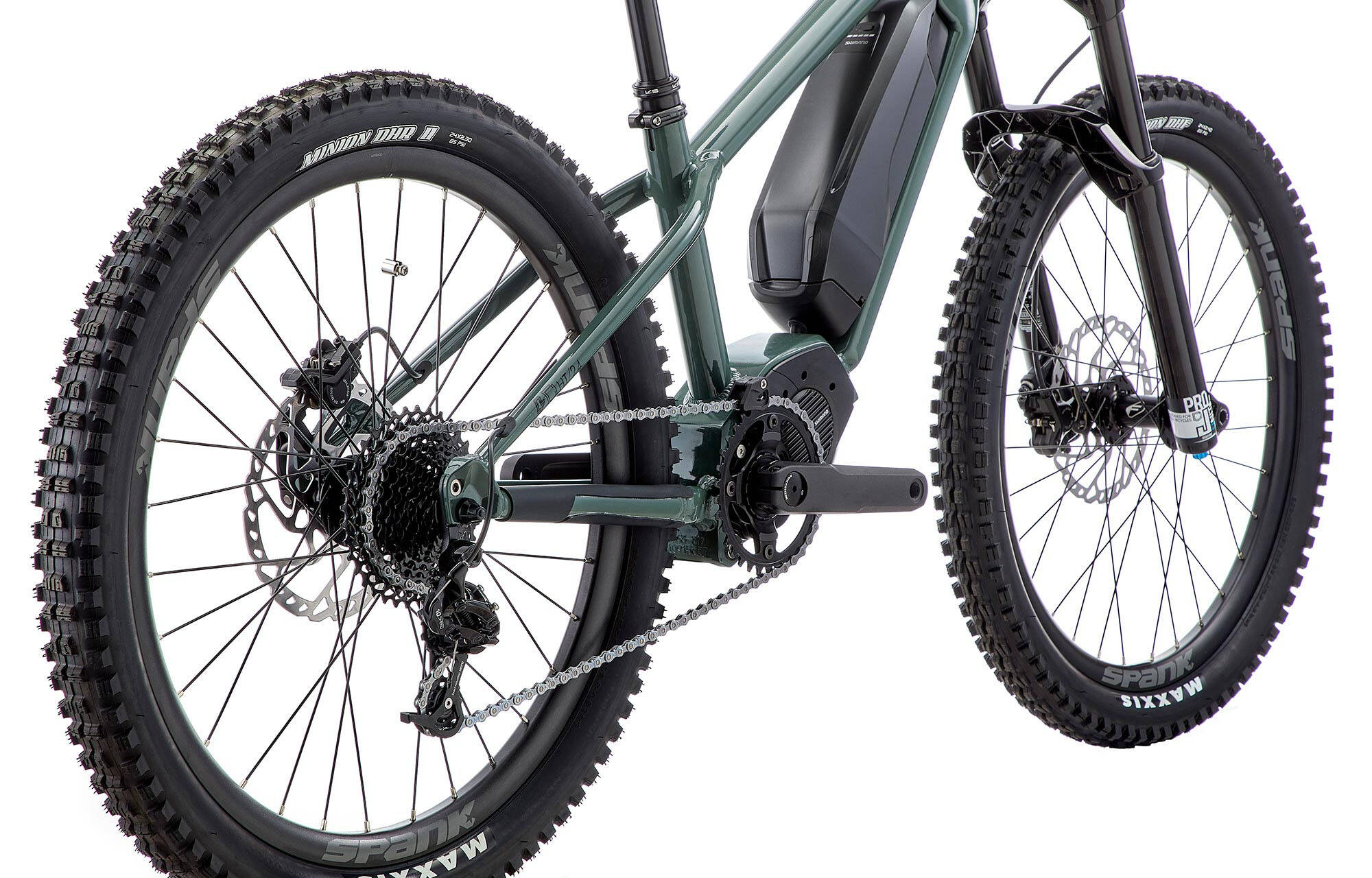 COMMENCAL META HT 24 POWER DARK SLATE  image large number 1
