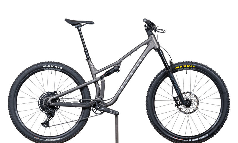 COMMENCAL T.E.M.P.O. RIDE DARK SLATE - L (22120803)