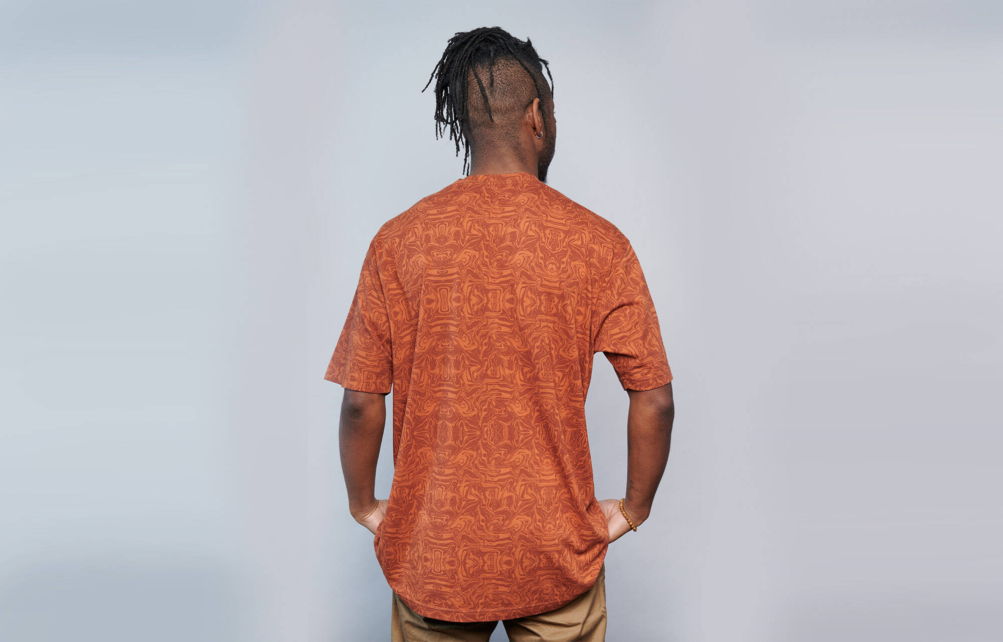 CAMISETA COMMENCAL LOOSE FIT LIGHT PARTY 70S image large number 0