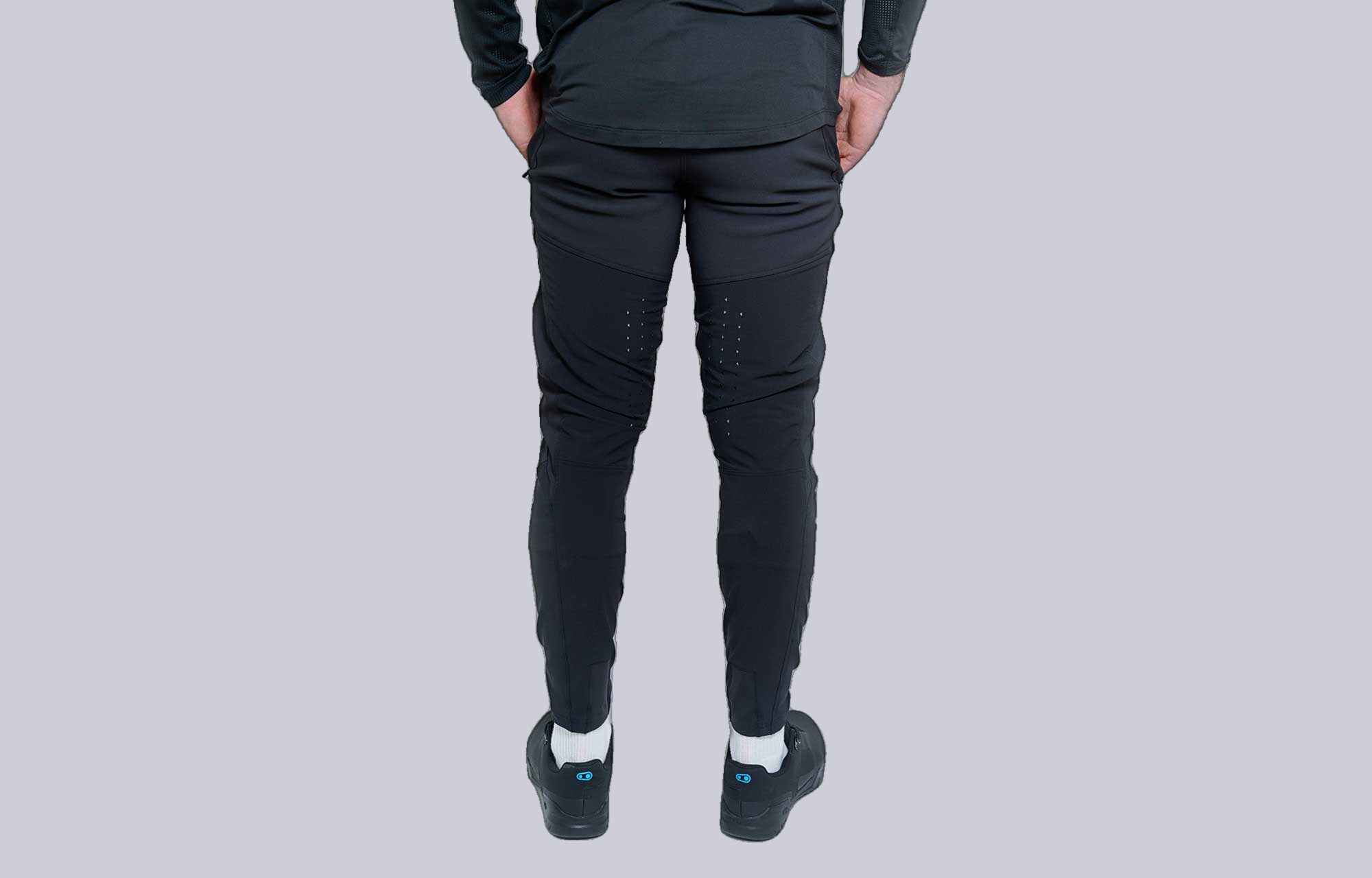 PANTALON DH COMMENCAL BLACK image large number 0