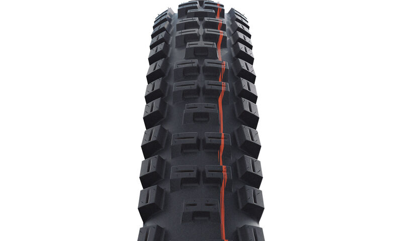 SCHWALBE BIG BETTY 20 X 2.25 SUPER GROUND ADDIX SOFT