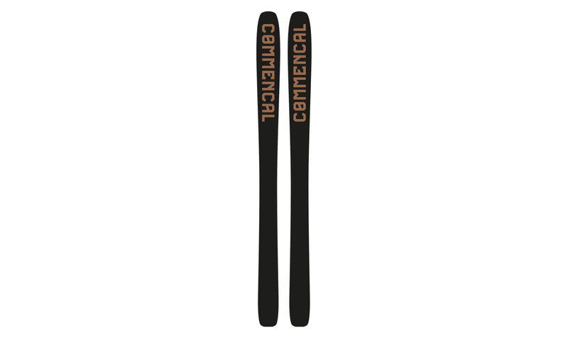 COMMENCAL META BLACK COPPER SKIS