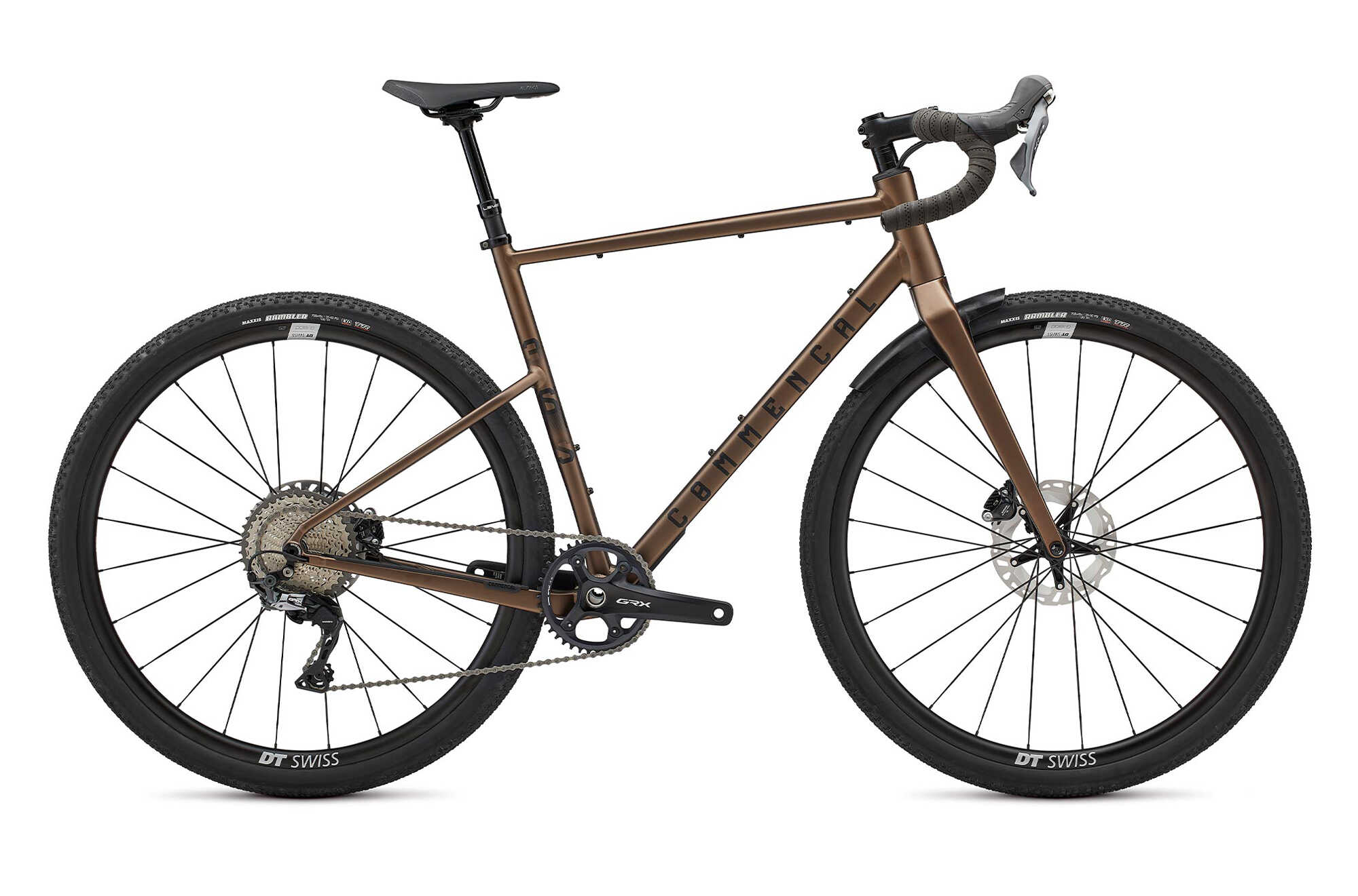 COMMENCAL 365 RACE FROZEN BROWN image number null
