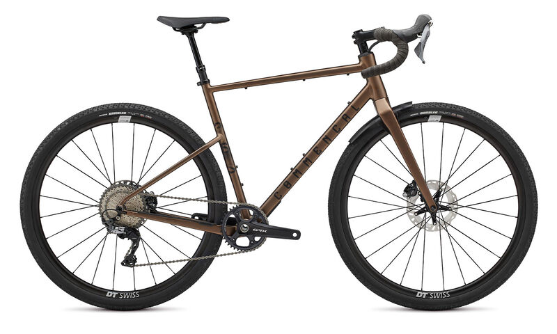 COMMENCAL 365 RACE FROZEN BROWN