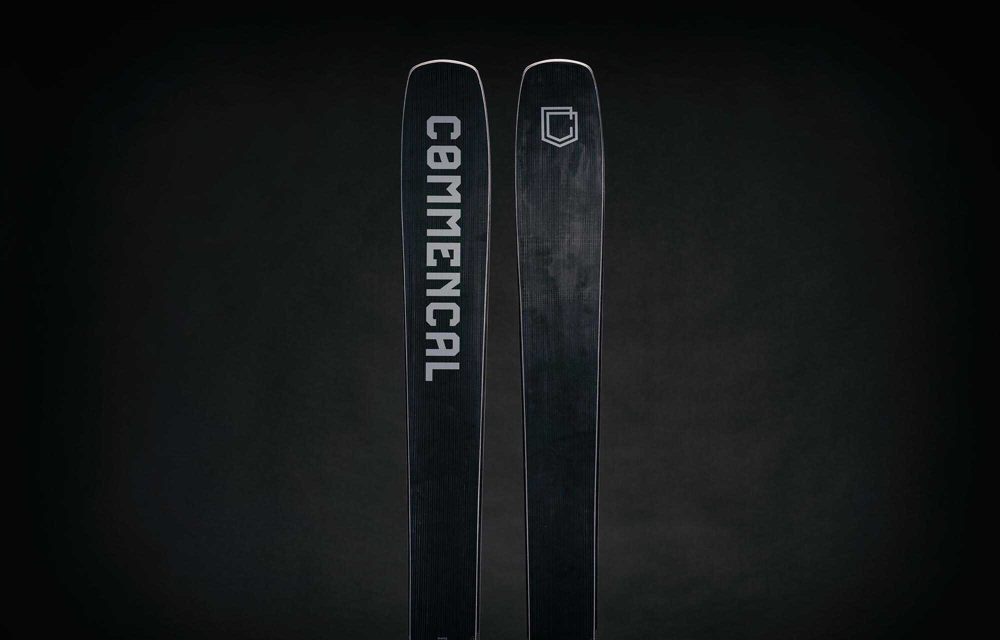 ESQU&Iacute;S COMMENCAL SUPREME BLACK 2024 image cover number large 2