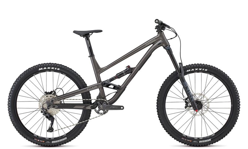 COMMENCAL CLASH ORIGIN DARK SLATE