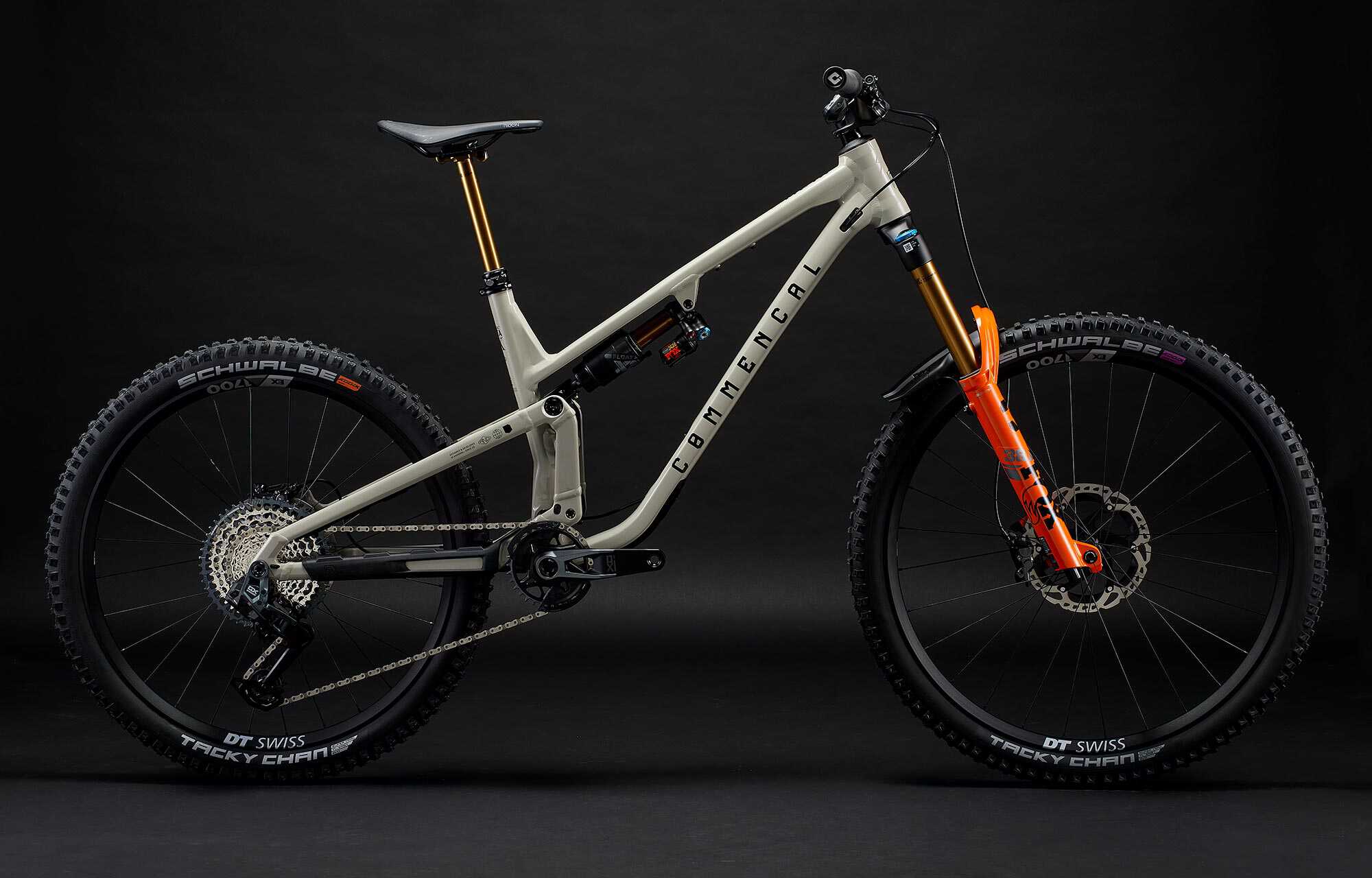 COMMENCAL META SX V5 T-TYPE CHALK image large number 0